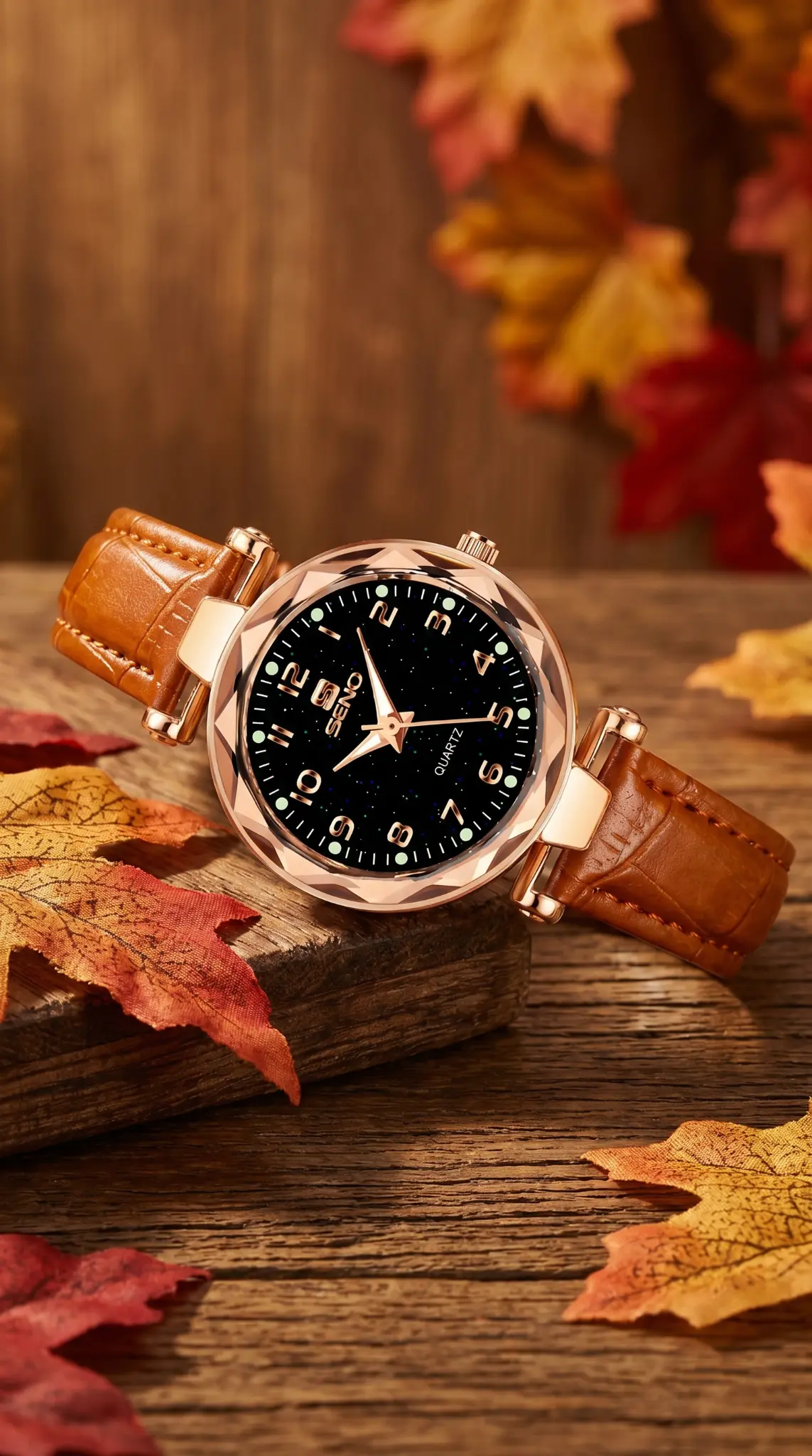 SUNO SKY STAR - Marrom